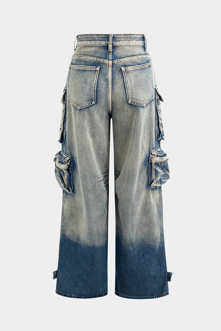 Umbra Denim décontracté pour femme avec coupe ajustée | Confortable, indéformable et polyvalent