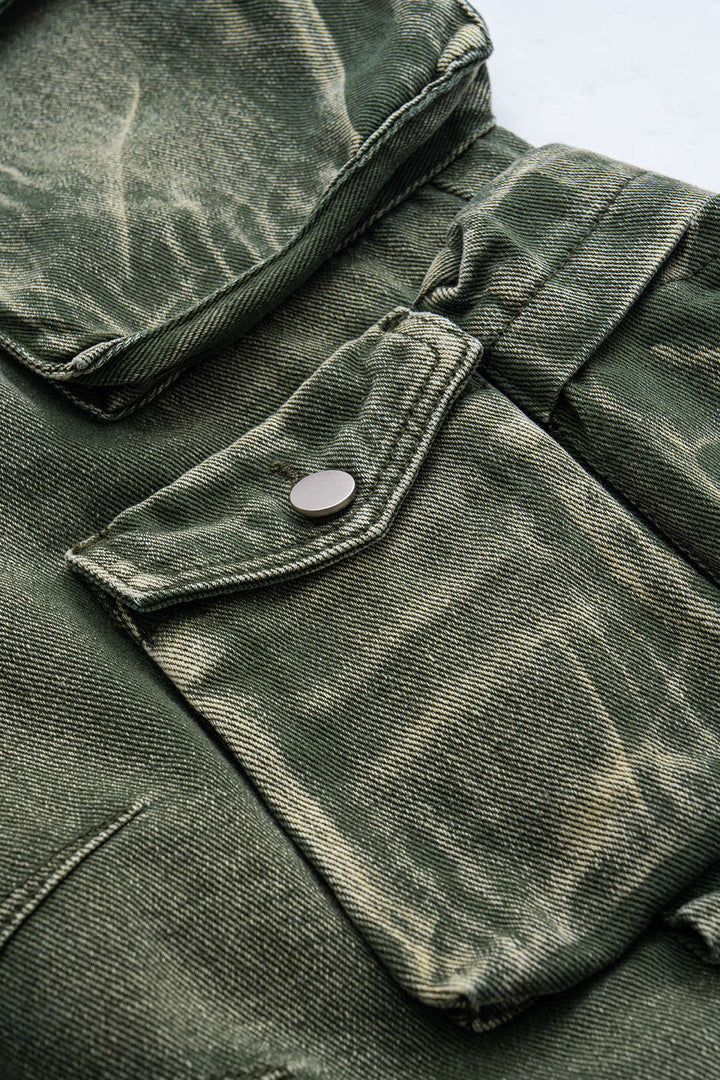 Umbra Denim décontracté pour femme avec coupe ajustée | Confortable, indéformable et polyvalent