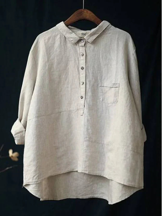 Blusa informal para mujer Madeleine | Elegante y cómoda