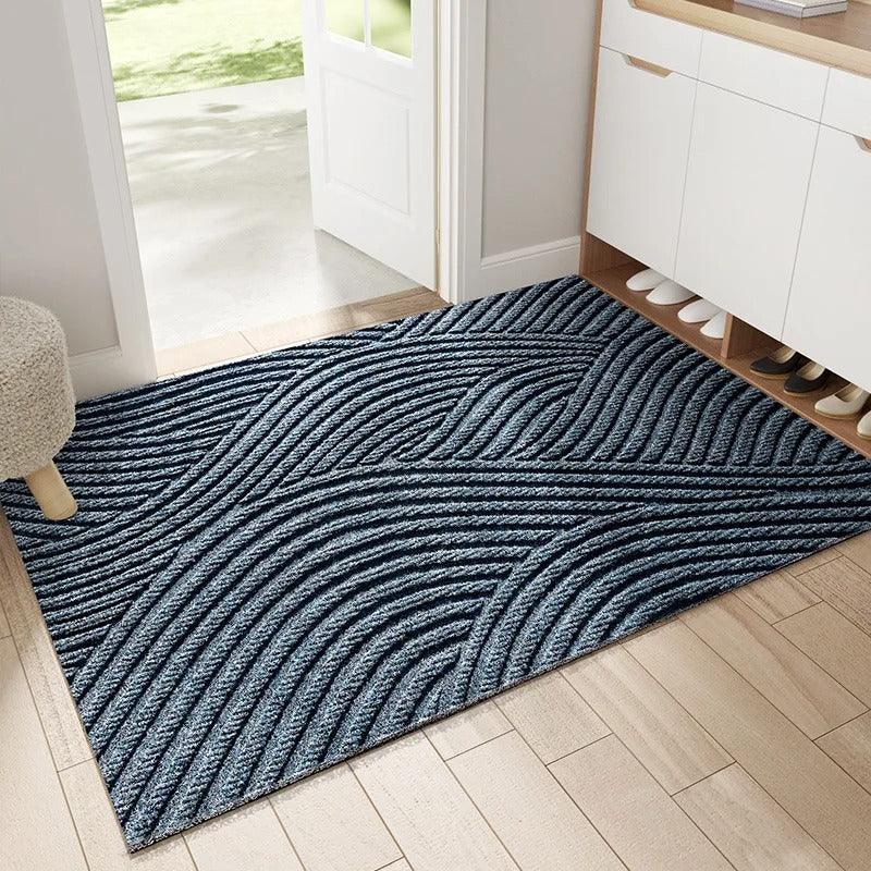 Tapete Antiderrapante Durável CleanStep | Interior e Exterior Fácil de Limpar