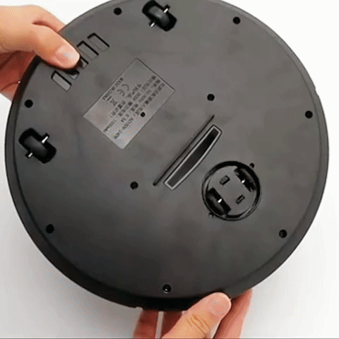 Aspirateur Robot Intelligent – Nettoyage Automatisé Sans Effort