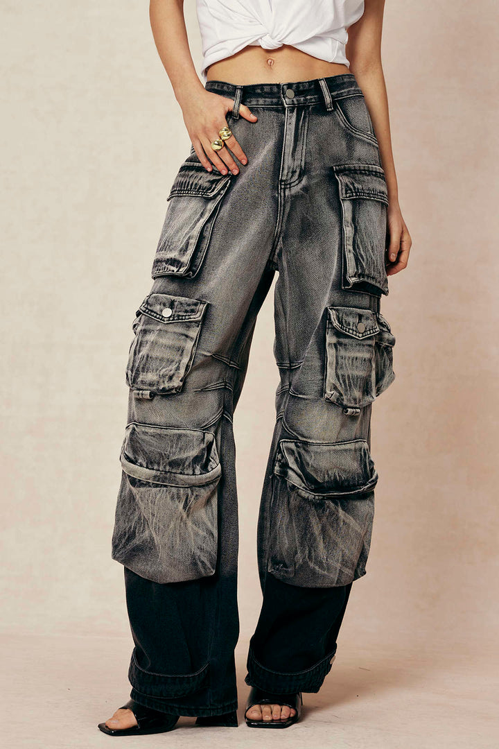 Umbra Denim décontracté pour femme avec coupe ajustée | Confortable, indéformable et polyvalent