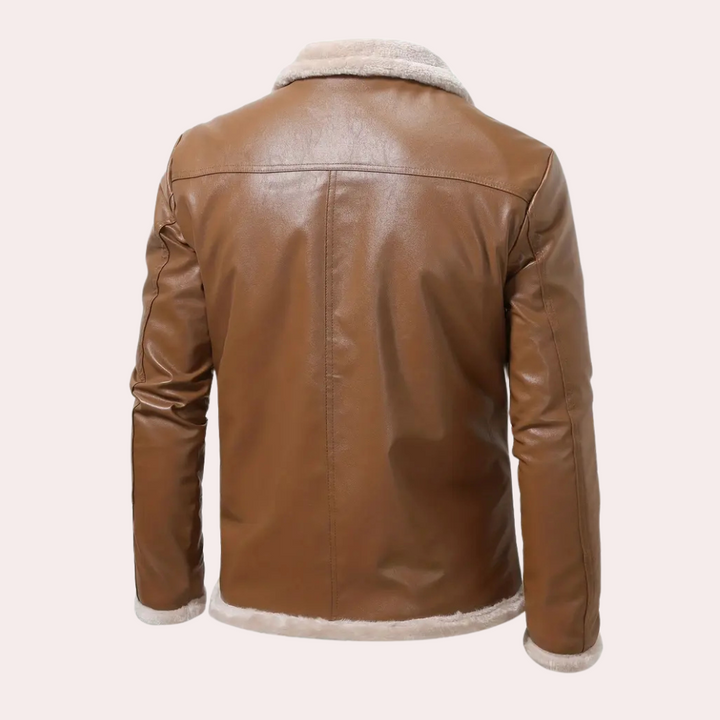 Santino Veste Matelassée Classique pour Hommes | Chaleur et Confort Intemporels