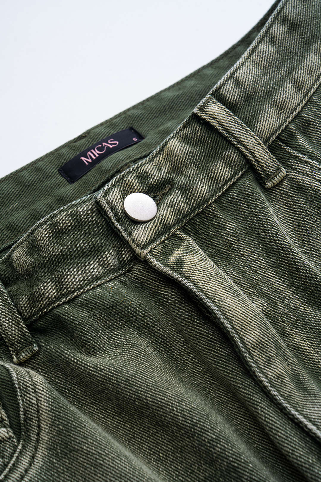 Umbra Denim décontracté pour femme avec coupe ajustée | Confortable, indéformable et polyvalent