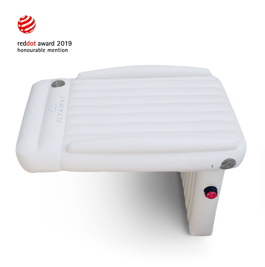 Colchão insuflável para criança JetNap | Cama de viagem portátil e confortável