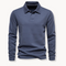 Polo Hommes | Chemise à manches longues | Confort intemporel et style élégant