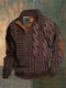 Jumpers Homme | Pull tricoté chaud | Style confortable et douillet