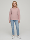 Jersey de canalé con media cremallera para mujer – Suave, informal y perfecto para todos los días