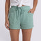 Short a vita alta elegante da donna