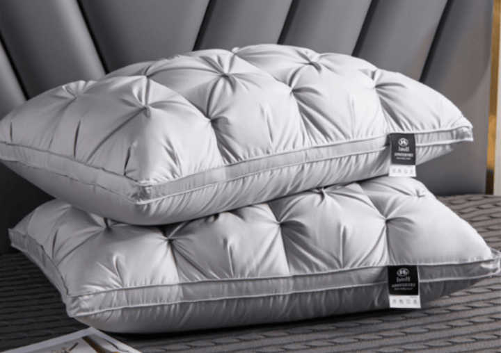 Oreiller Royalty en duvet d’oie | Confort luxueux et soutien optimal