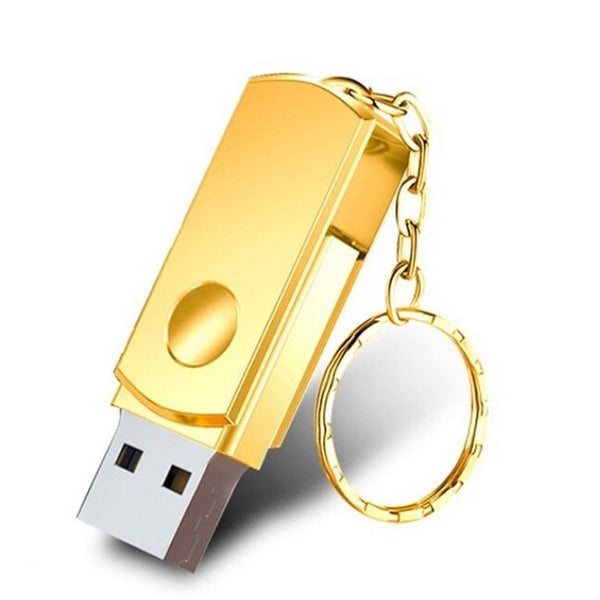 DataCore Clé USB 3.0 2 To | Ultra-Compacte, Rapide et Résistante