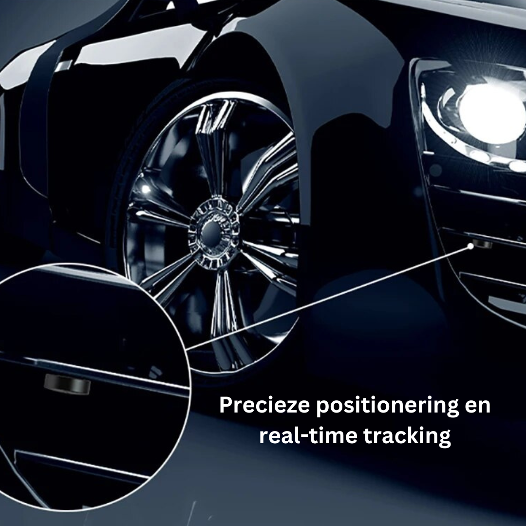 TrackPro Traceur GPS Voiture | Suivi en Temps Réel avec Aimant Puissant et Design Antivol