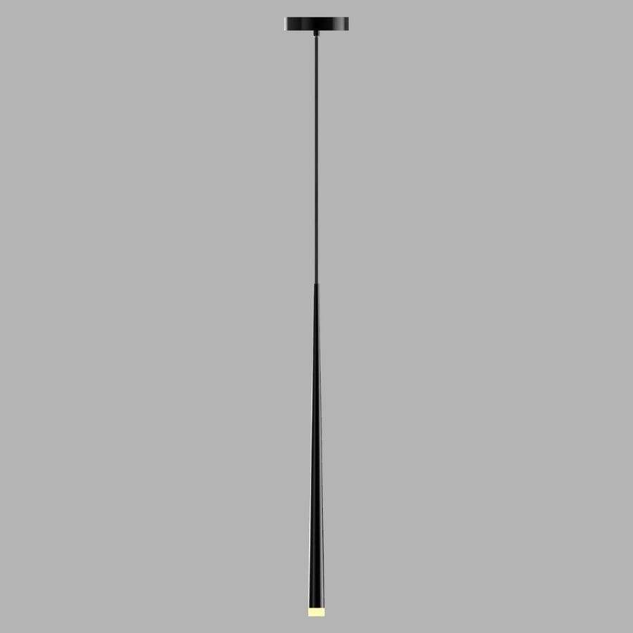 LuzDiva - Lampe suspendue LED moderne au design élégant