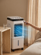 Ventilateur Rafraîchisseur Silencieux CoolNova – Rafraîchisseur d’Air 3 en 1 pour Chambre et Canicule