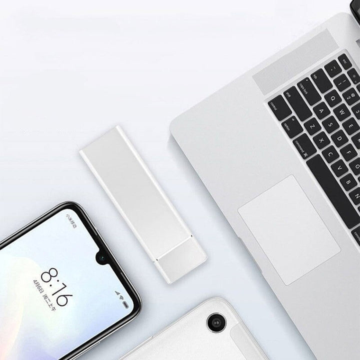 SSD Externo Portátil | Disco Rígido USB 3.0 Alta Velocidade até 5 Gbps