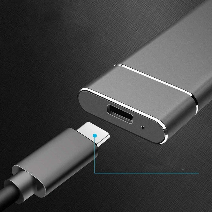 SSD Externo Portátil | Disco Rígido USB 3.0 Alta Velocidade até 5 Gbps