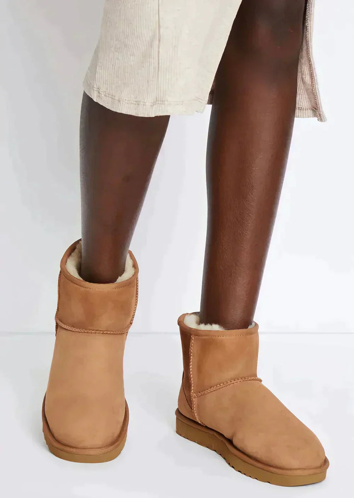 Bottes d’Hiver Imperméables Femme |Confort et Sécurité pour l’Hiver