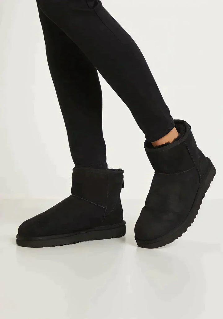 Bottes d’Hiver Imperméables Femme |Confort et Sécurité pour l’Hiver