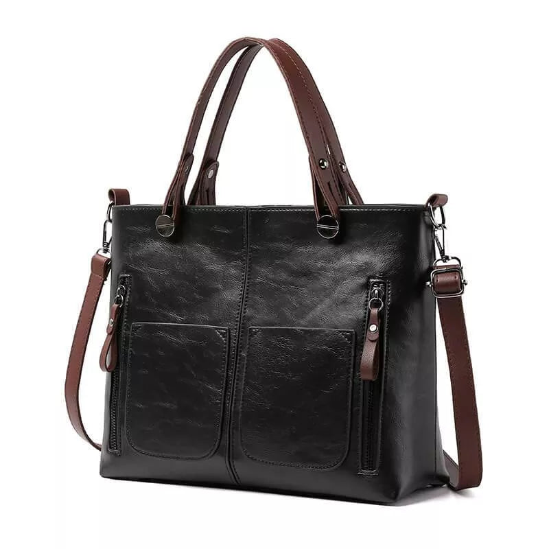 Sweetheart Sac à Bandoulière en Cuir | Élégant, Durable et Confortable au Quotidien
