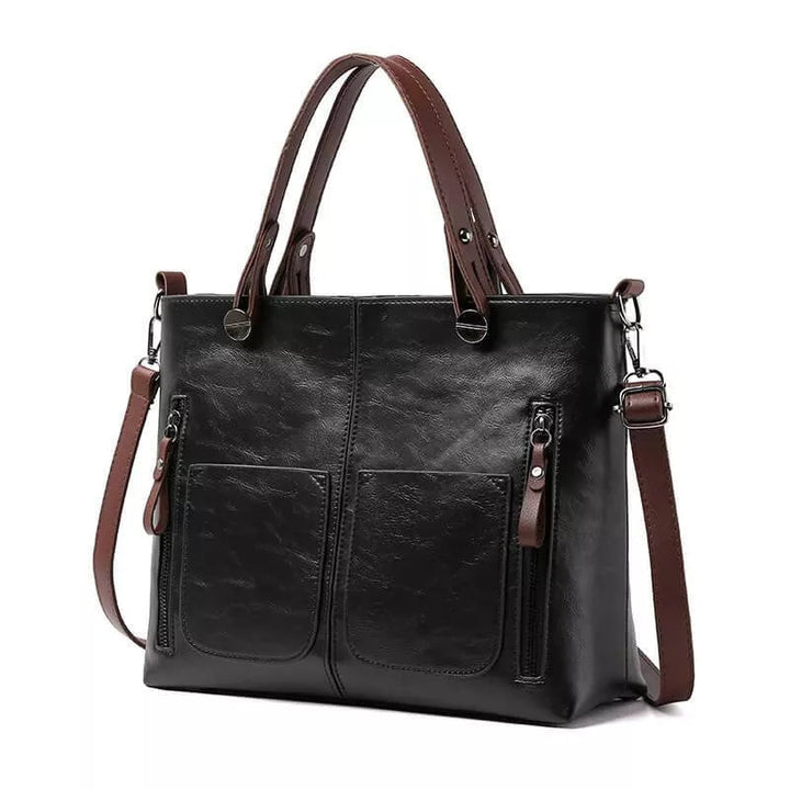 Sweetheart Sac à Bandoulière en Cuir | Élégant, Durable et Confortable au Quotidien