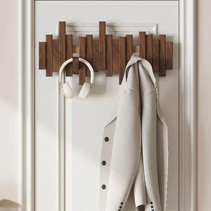 Porte-Manteau Piano | Noyer ou Hêtre Pour Manteaux