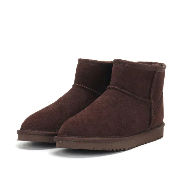 Bottes d’Hiver Imperméables Femme |Confort et Sécurité pour l’Hiver