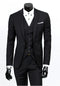 Conjunto de 3 piezas para hombres