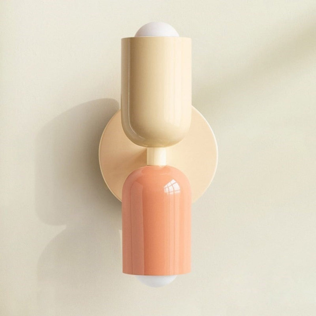 Applique murale NordicGlow | Design Scandinave Élégant & Éclairage LED Économique