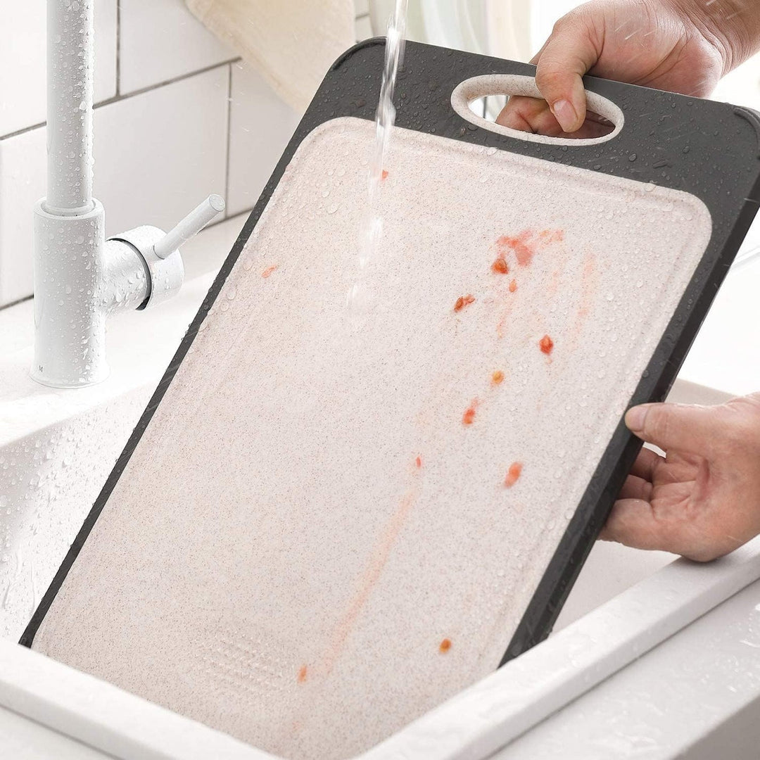Ultimate Steel Board | Planche à Découper Durable et Hygiénique pour Cuisine & Chefs