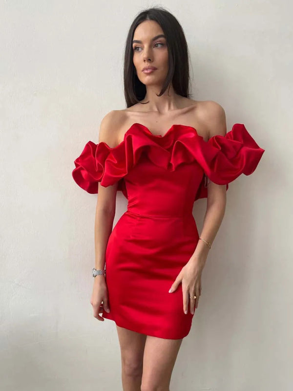 Madison | Robe Élegante pour Grandes Occasions – Intemporelle & Chic