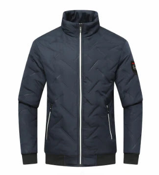 Abrigo elegante Lars para hombre | Calidez y estilo atemporal