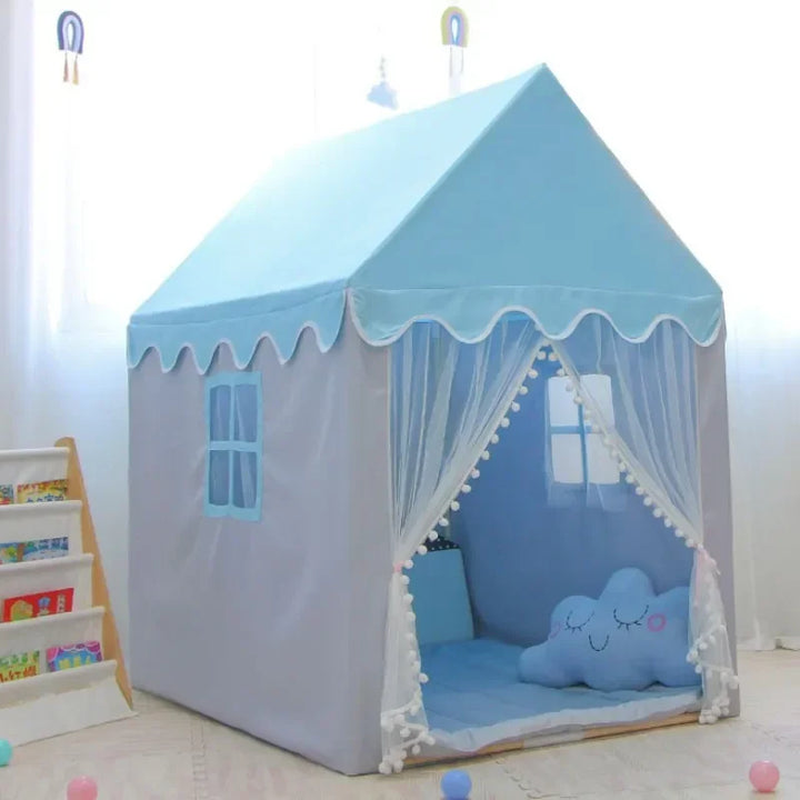 Tente Princesse Dreamworld | Área de Jogo Mágica para Crianças | Interior & Exterior