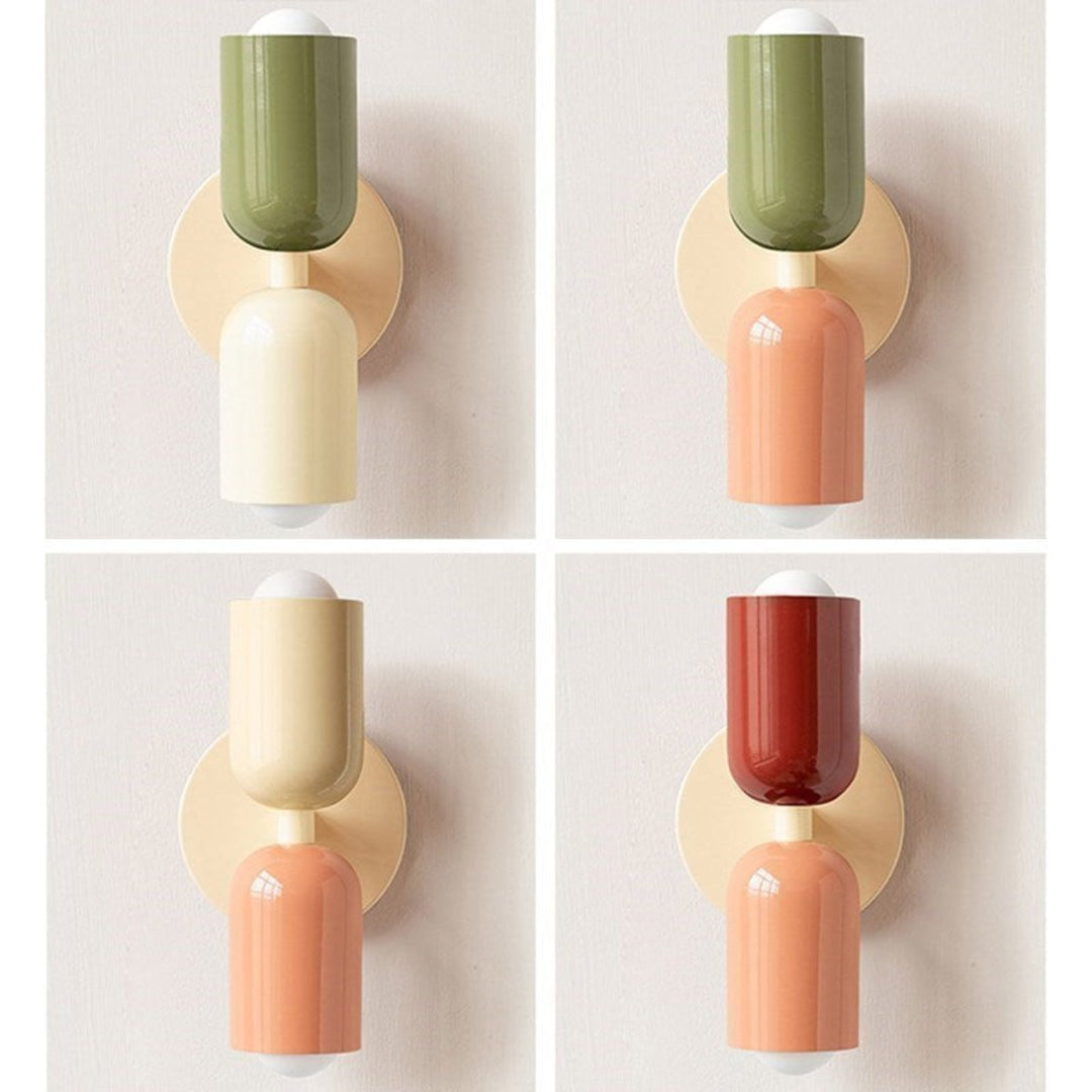 Applique murale NordicGlow | Design Scandinave Élégant & Éclairage LED Économique
