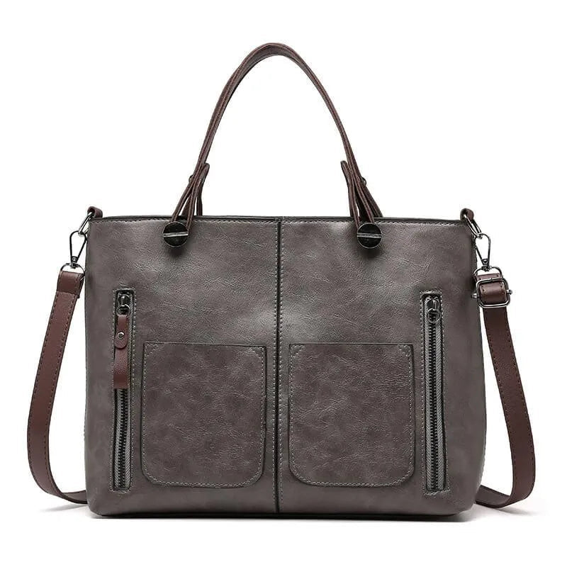 Sweetheart Sac à Bandoulière en Cuir | Élégant, Durable et Confortable au Quotidien