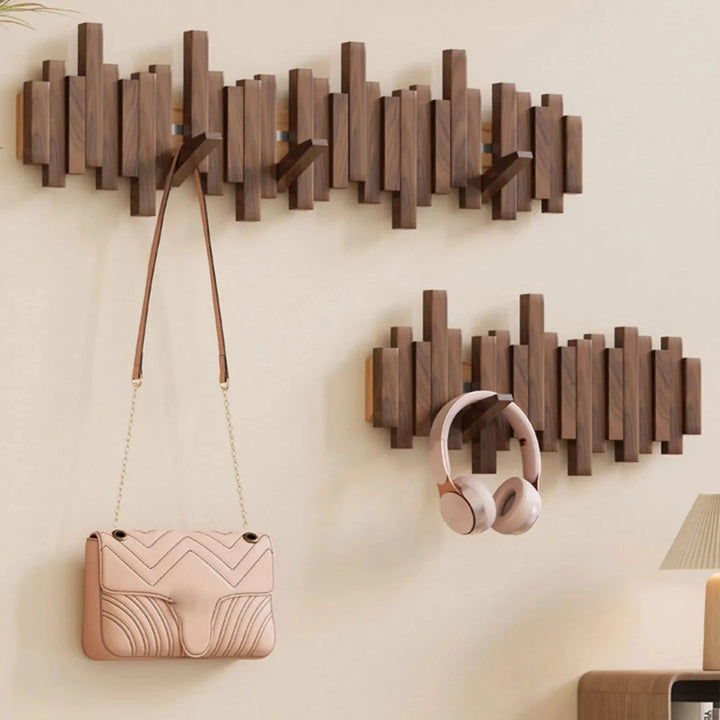 Porte-Manteau Piano | Noyer ou Hêtre Pour Manteaux