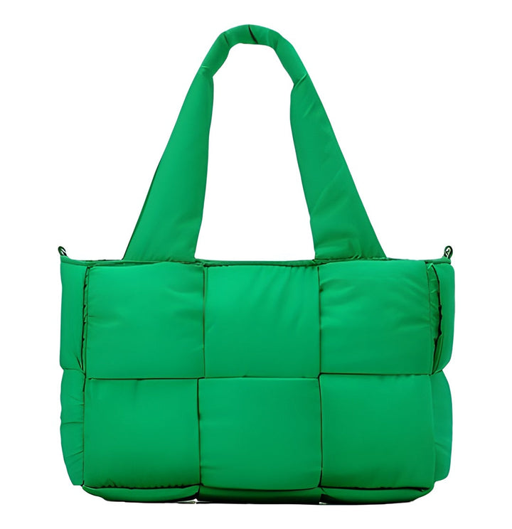 Tote Bag matelassé | Anses rembourrées | Moderne et pratique