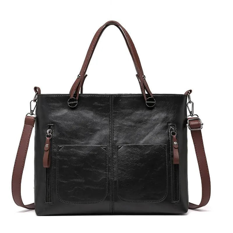 Sweetheart Sac à Bandoulière en Cuir | Élégant, Durable et Confortable au Quotidien