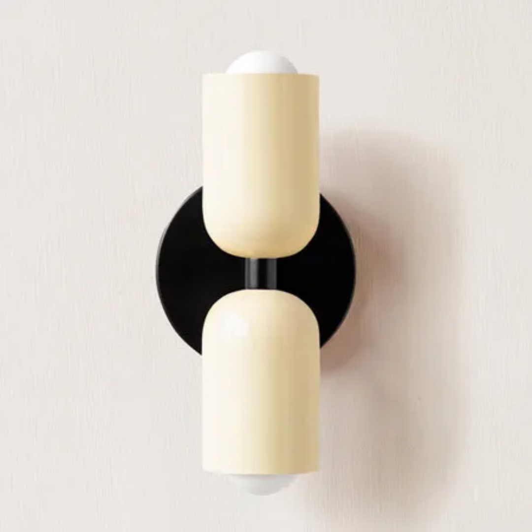 Applique murale NordicGlow | Design Scandinave Élégant & Éclairage LED Économique