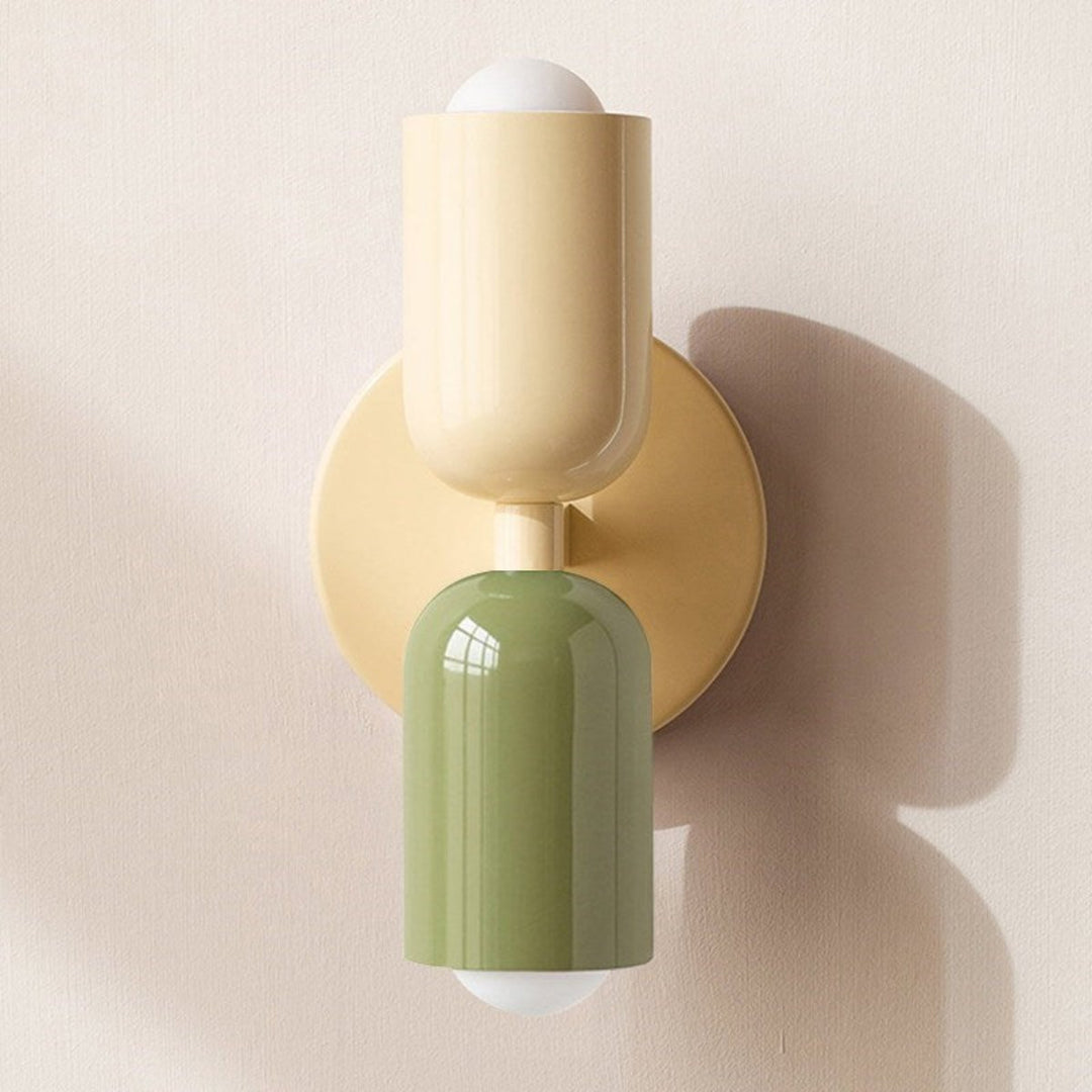 Applique murale NordicGlow | Design Scandinave Élégant & Éclairage LED Économique