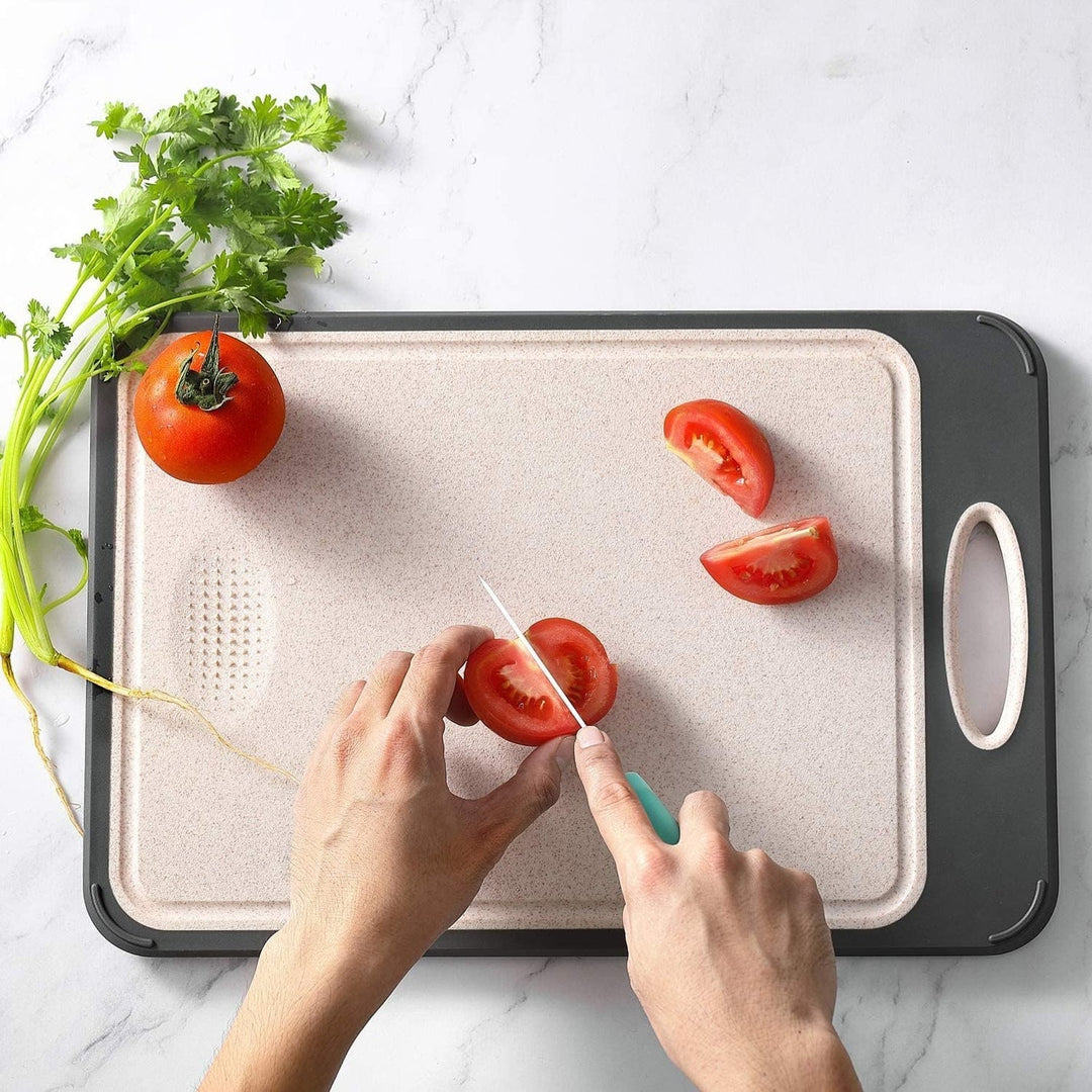 Ultimate Steel Board | Planche à Découper Durable et Hygiénique pour Cuisine & Chefs