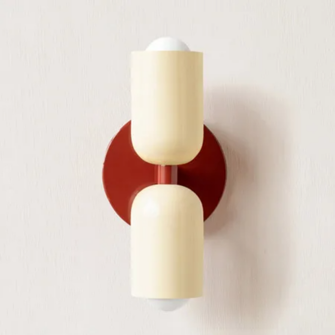 Applique murale NordicGlow | Design Scandinave Élégant & Éclairage LED Économique