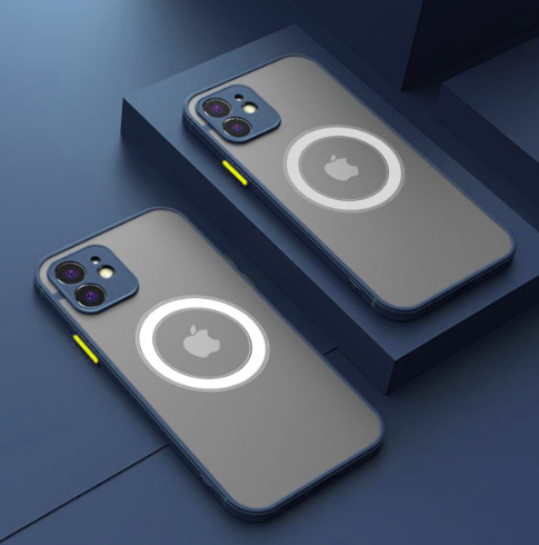 Ultimate Shield iPhone Sleeve | MagSafe Protection maximale