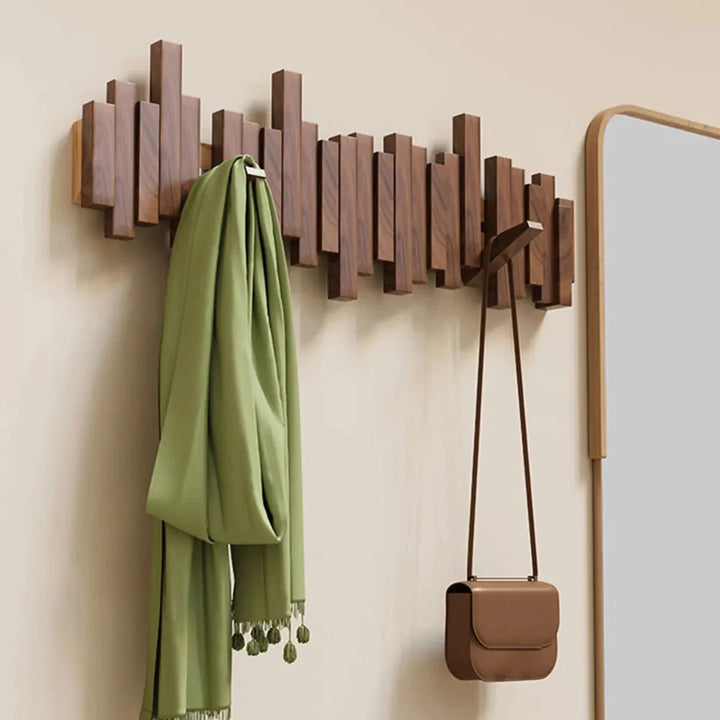 Porte-Manteau Piano | Noyer ou Hêtre Pour Manteaux