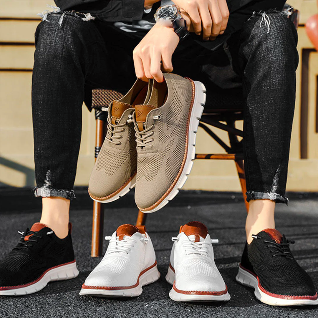 Urbano | Zapatos de hombre ultra cómodos