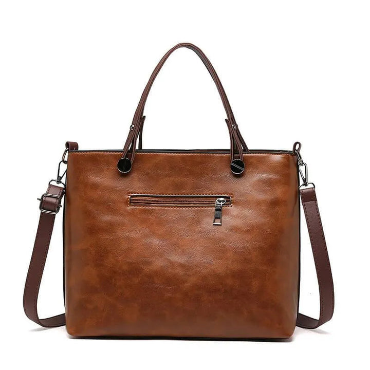 Sweetheart Sac à Bandoulière en Cuir | Élégant, Durable et Confortable au Quotidien