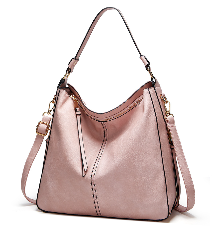 Ersilia Sac en Cuir pour Femme | Élégant, Spacieux et Polyvalent au Quotidien