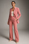 Ensemble pantalon et veste deux pièces pour femme | Tenue professionnelle et formelle pour le bureau
