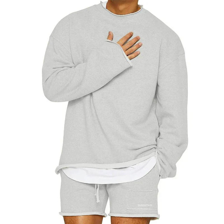 Luca Ensemble Confort Essentiel | Coupe Décontractée & Loungewear Polyvalent