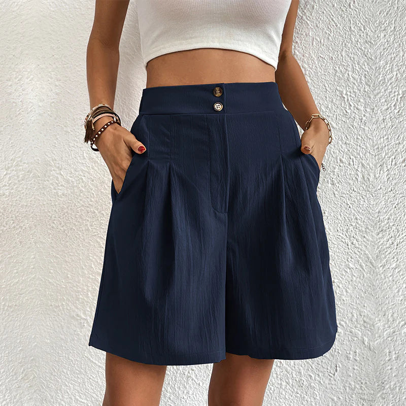Gisèle Shorts élégants & confortables pour femme | Style moderne & respirant