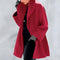 Manteau élégant en laine pour femme – Collection Anna 024